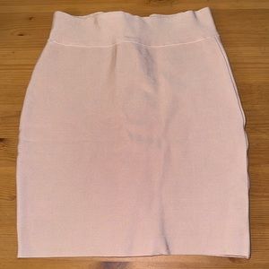 FEMME Los Angeles Bandaid Mini Skirt